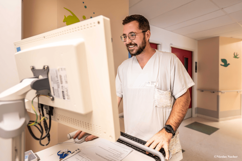 5 Infirmier(e)s en neurochirurgie (26-1260) image