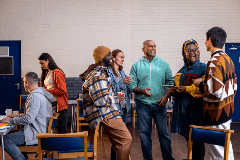 Local Groups Development Officer           (Part-time: 3 days a week) image