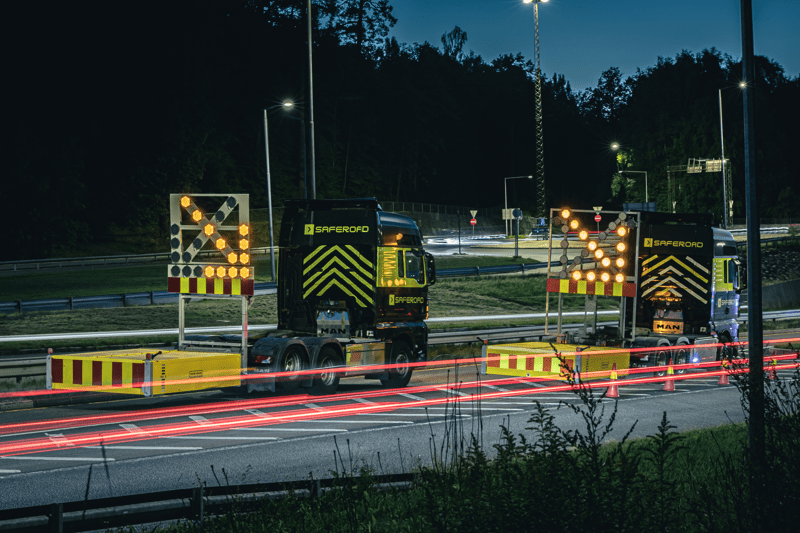 Regionsleder - Saferoad Traffic AS image