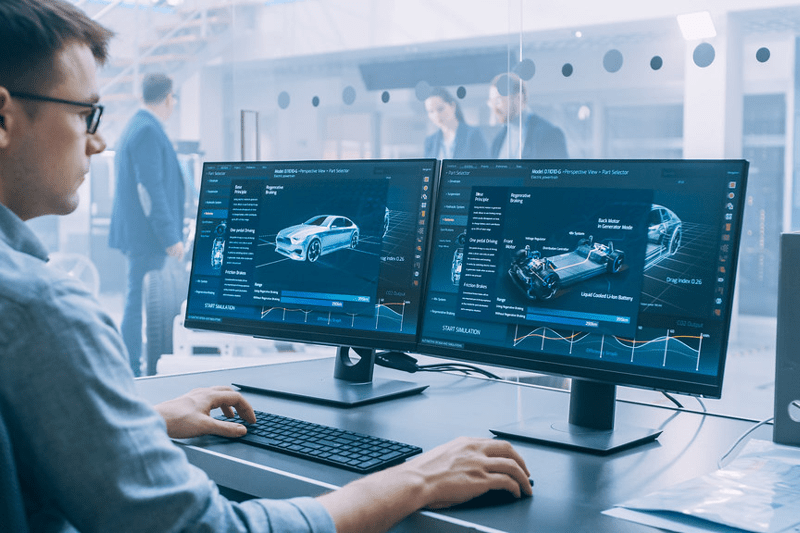 Embedded Software Integration Engineer , Automotive - Gothenburg image