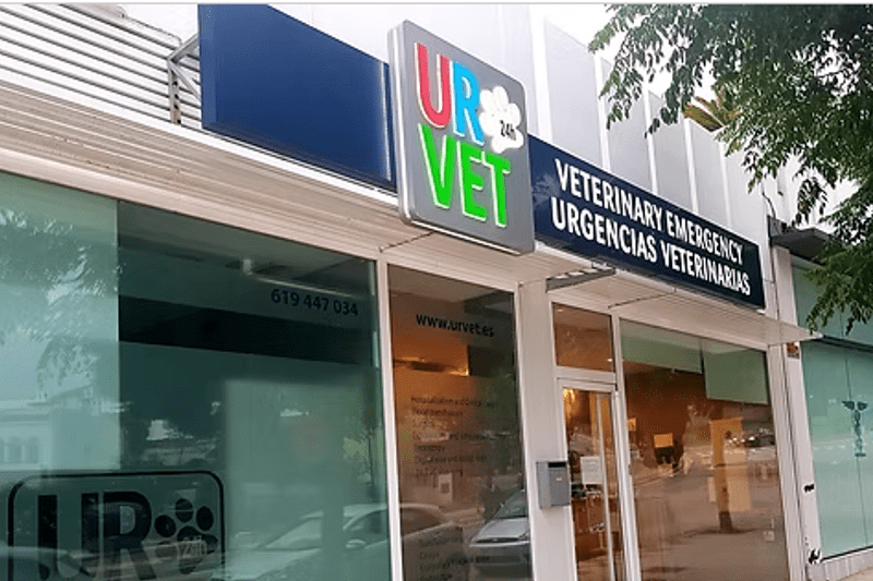 Veterinario Generalista Urvet Palmones Los Barrios Cádiz image