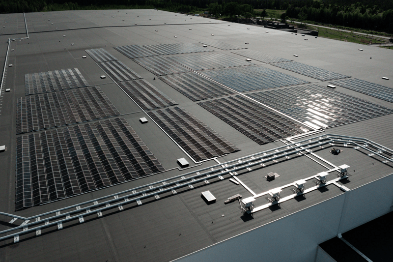 Underhållstekniker till Nobia Park image