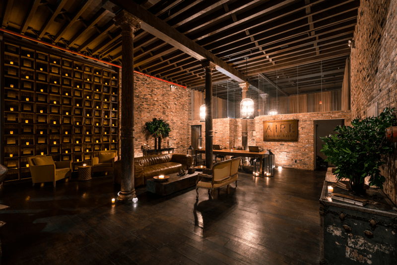 Front Desk Attendant/Spa Receptionist image