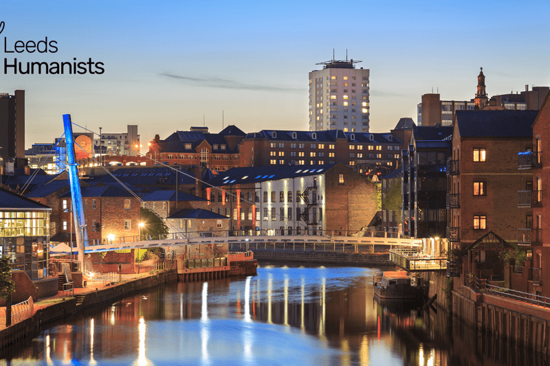 Volunteer role: Administrator for Leeds Humanists image