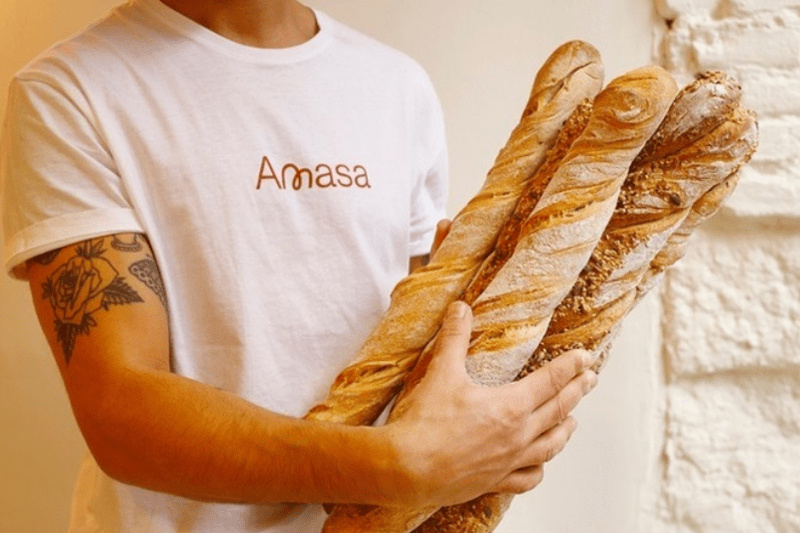 Pastelero/a. image