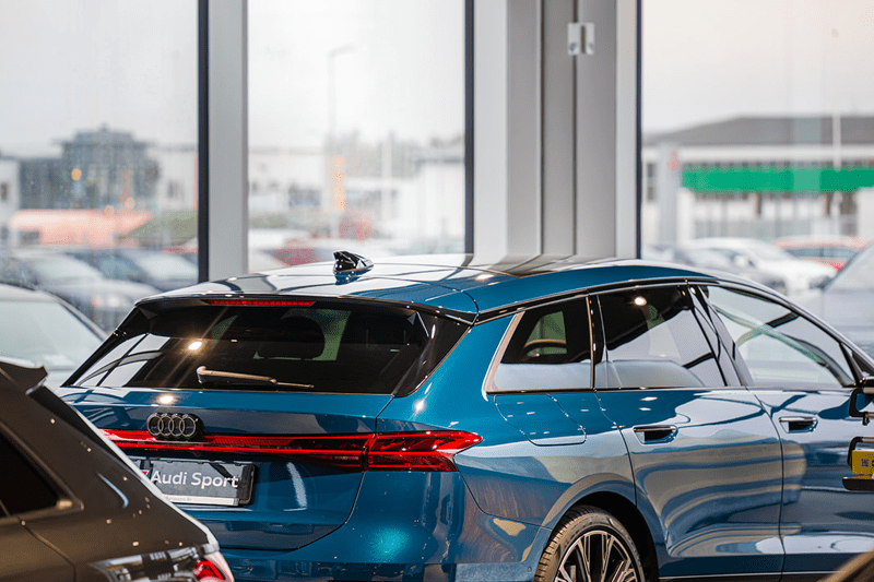 Personbilssäljare image