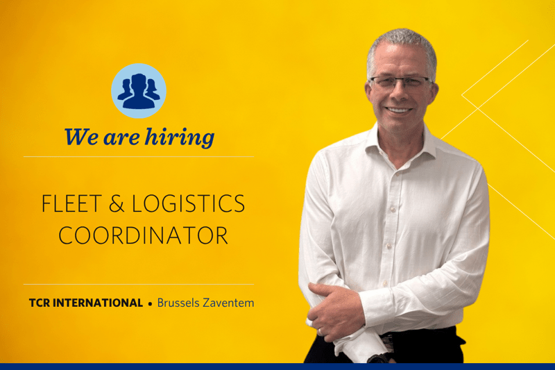 Fleet & Logistics Coordinator image