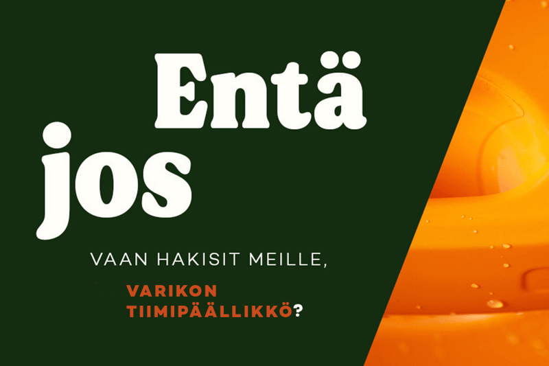 Varikon tiimipäällikkö, Huutokaupat.com image