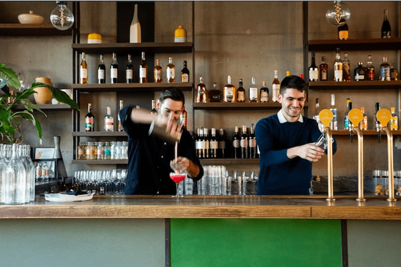 Bartender image