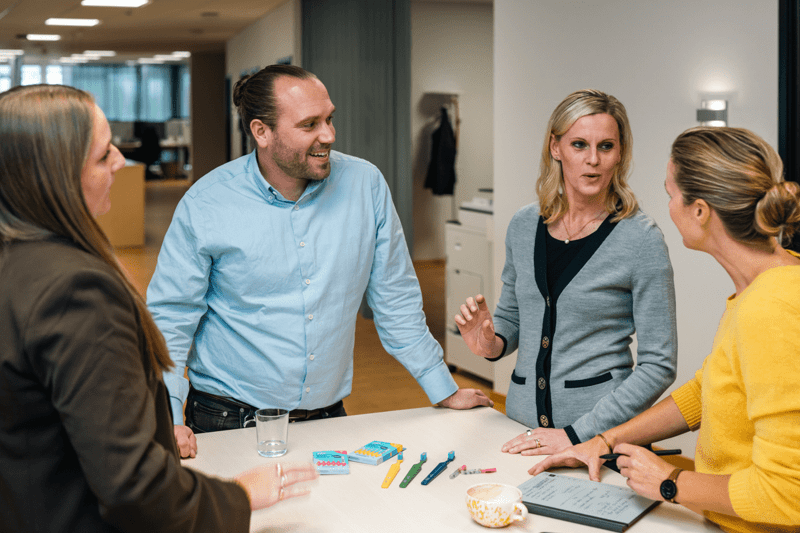 Projektledare inom formsprutning - TePe image