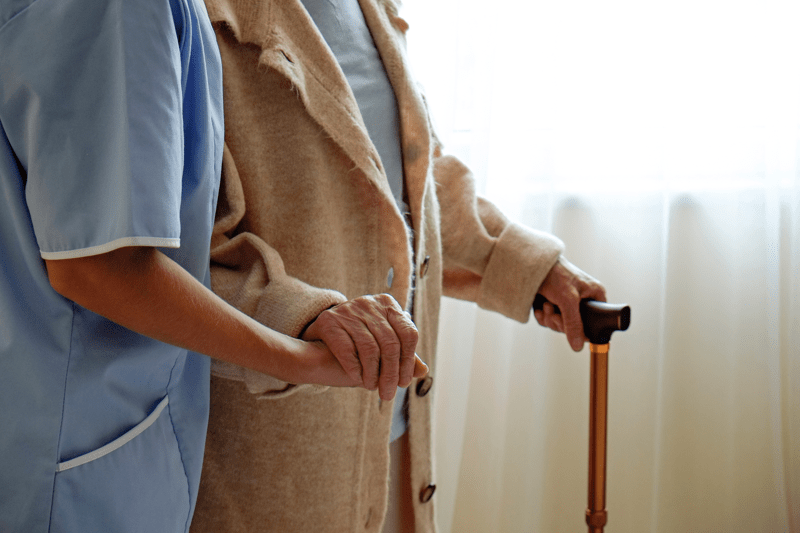 Personal Carer (Healthcare Assistant) image