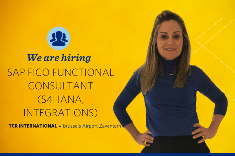 SAP FICO Functional Consultant (S 4HANA, integrations) image