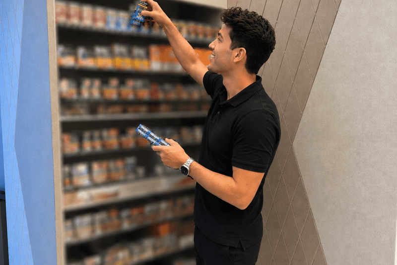 Commercieel Medewerker Winkelvloer image