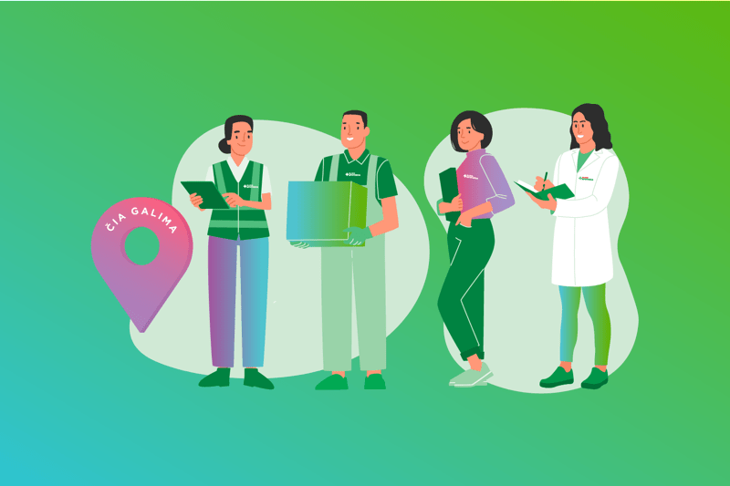 Konsultantas (-ė) image