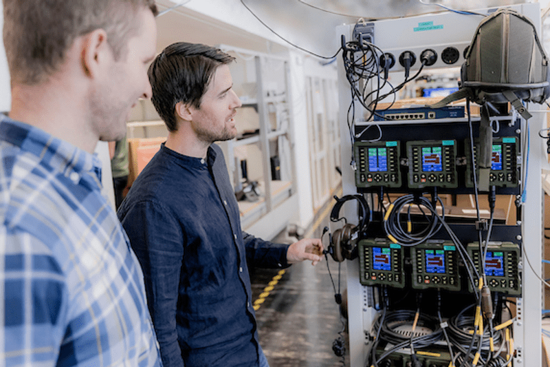 Systemtester (IVV Engineer) image