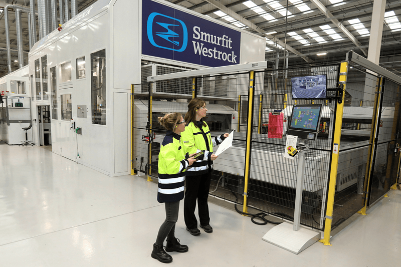 Produktionschef till  Smurfit Westrock OnWell image