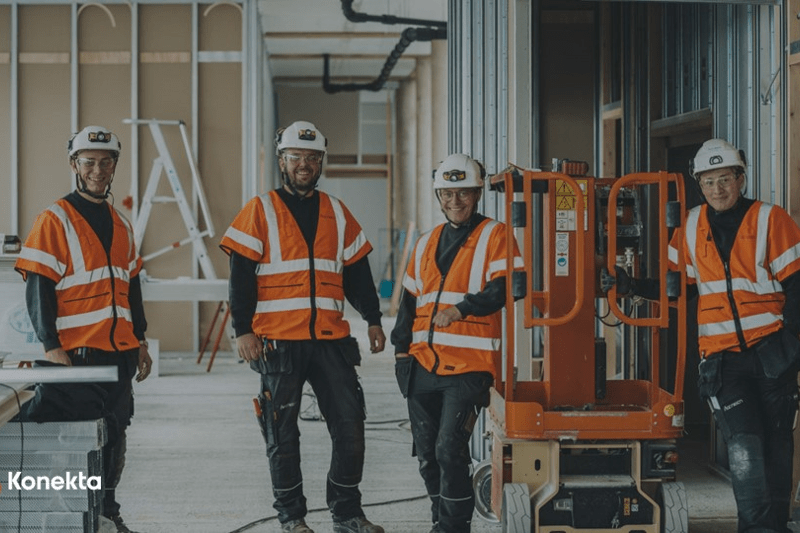 Innkjøpsdirektør - Konekta AS image