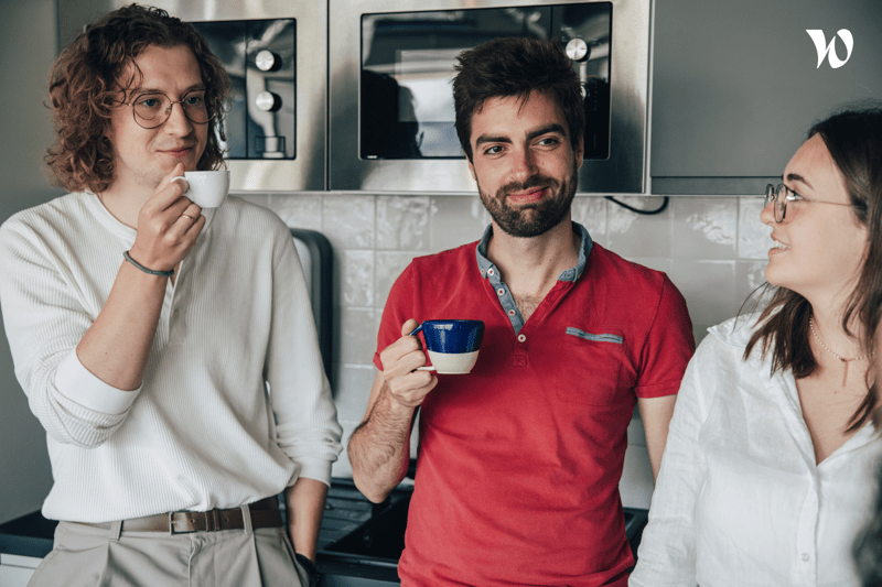 Gestionnaire Back-office - Stage/Alternance (H/F/X) image