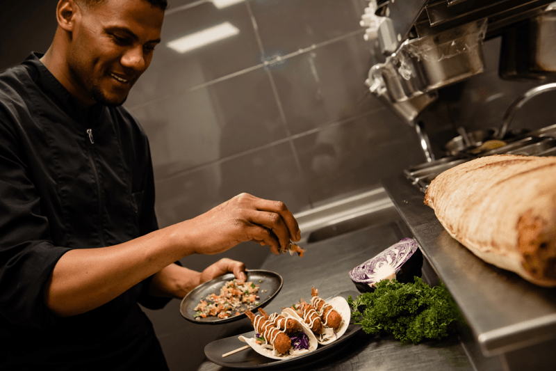 Zelfstandig werkend kok Roels image