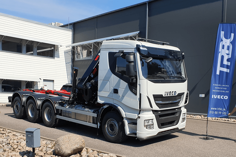 Erfaren mekaniker? Ta nästa steg i din karriär hos en Iveco-återförsäljare! image