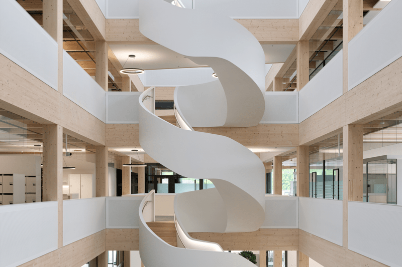 Architekt:in 80-100% - Fokus Konstruktion / Ausführungsplanung image