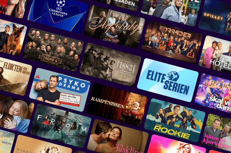 Innholdskurator for kundekommunikasjon image