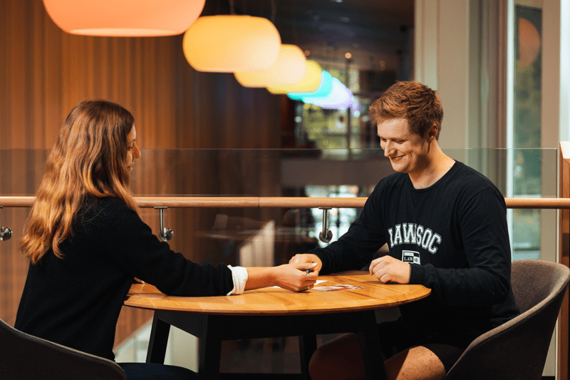 Senior Student Support Advocate  image