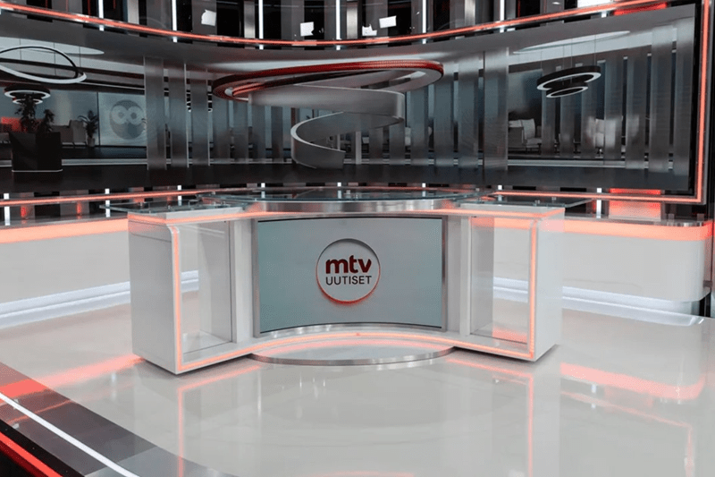 Motion Graphic Designer MTV Uutisiin image