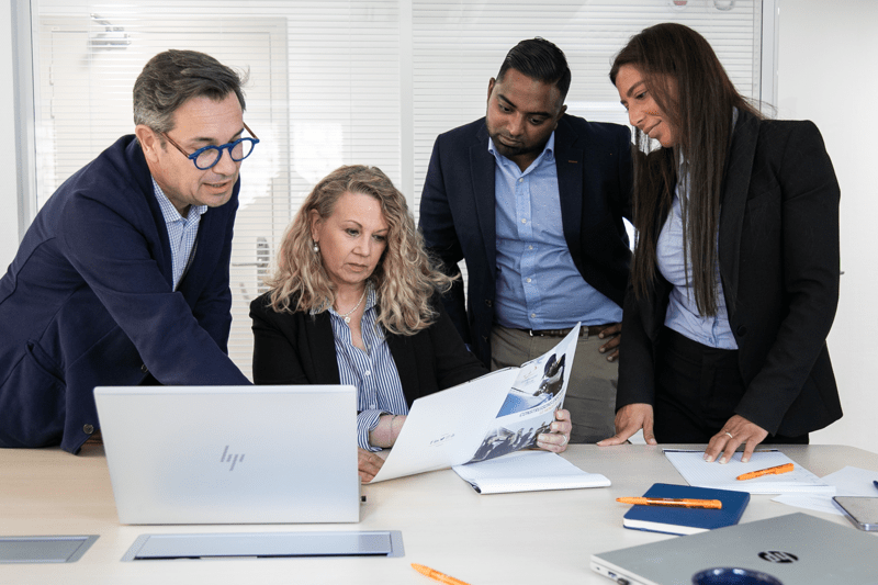 assistant(e) administratif image