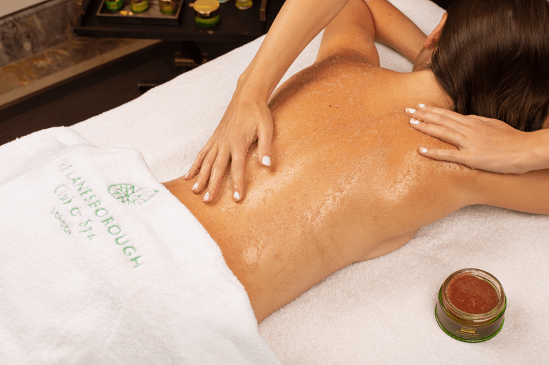Spa Therapist image