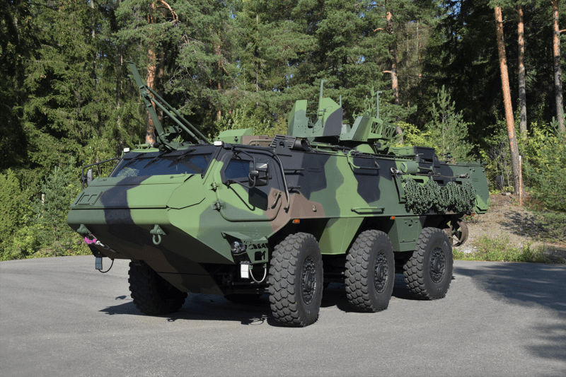 (Mig-)Hitsaaja puolustusajoneuvojen rakenteiden valmistukseen image