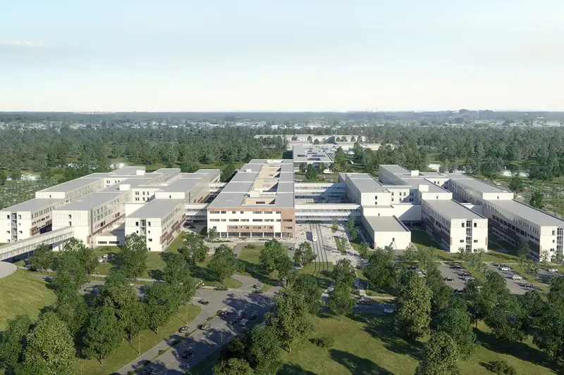 Afdelingschef til Bygningsdrift og – service image