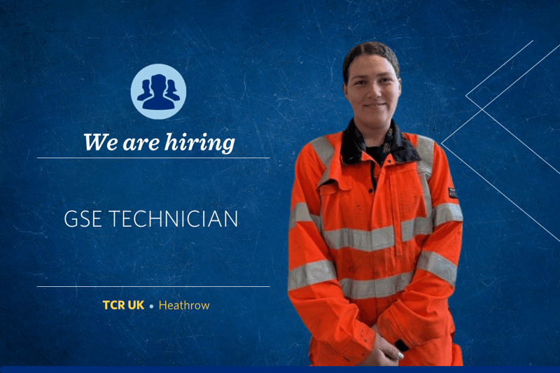 GSE Technician image
