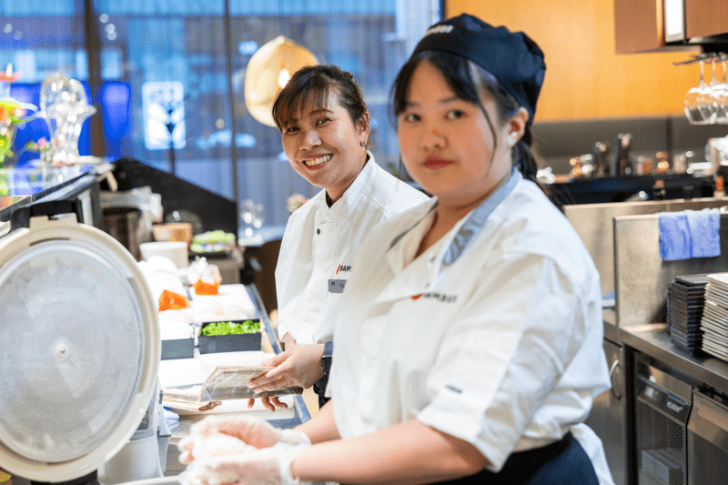 Sushikokk image