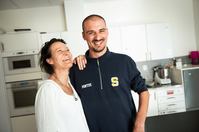 Unikas Klareborgsgatan söker Stödassistent image