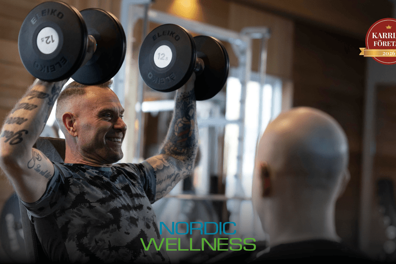 Operativ arbetsledare – Service & Drift Nordic Wellness (Stockholm) image