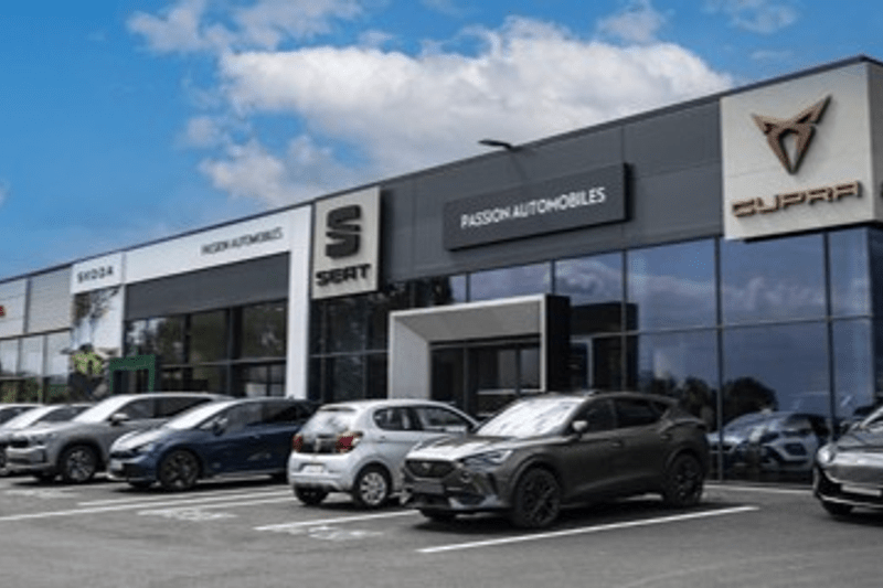 Conseiller commercial Véhicules Neufs (H/F) image