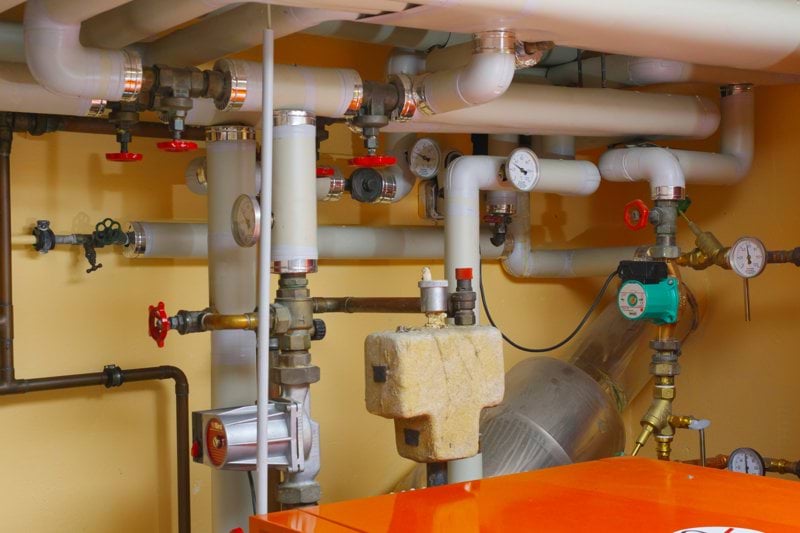 SHK-Fachkraft / Heizungs- und Sanitärinstallateur / Anlagenmechaniker (m/w/d) image