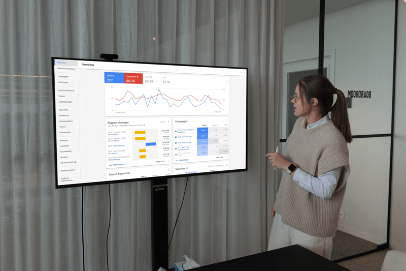 Analytische Marketeer image