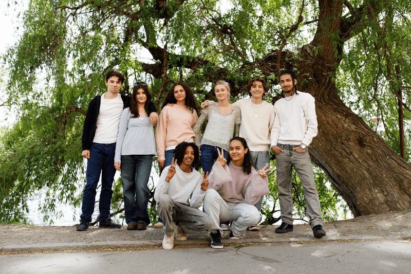 Ungdomsledare sommar 2026 image