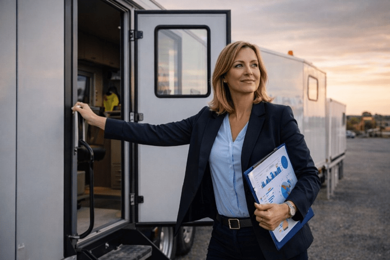 Finance Manager Roskilde/Køge-området image