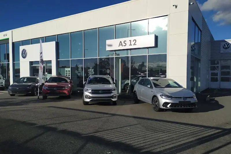 Réceptionnaire Atelier (H/F) image