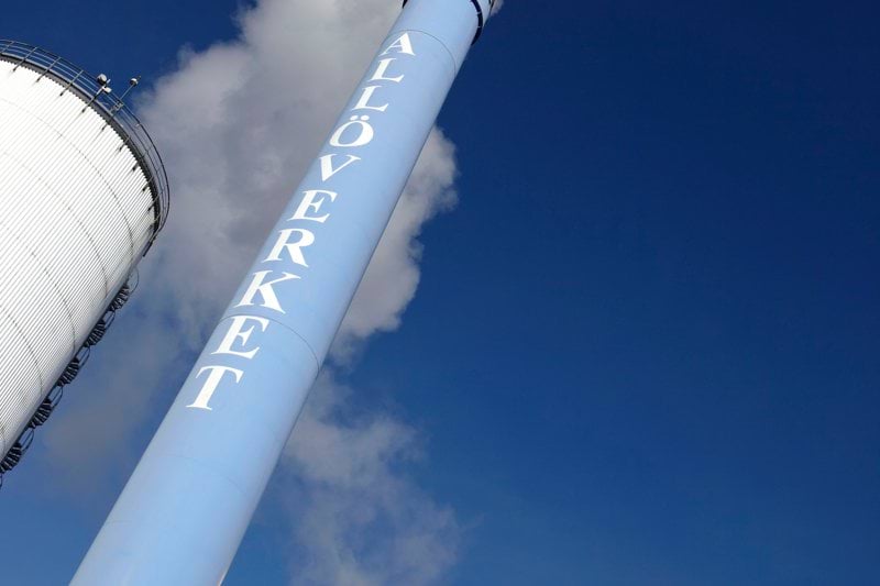 Industrielektriker till  C4 Energis kraftvärmeverk Allöverket image