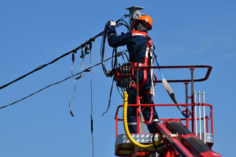 Conducteur de Travaux Energie / IRVE / IoT image