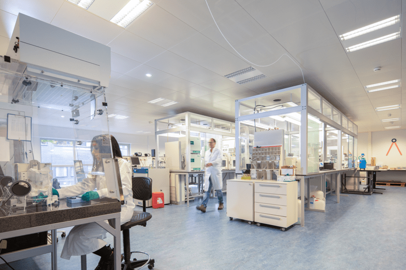 Senior Analytical Chemist image