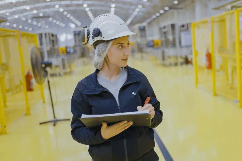 Facility Teamleader image