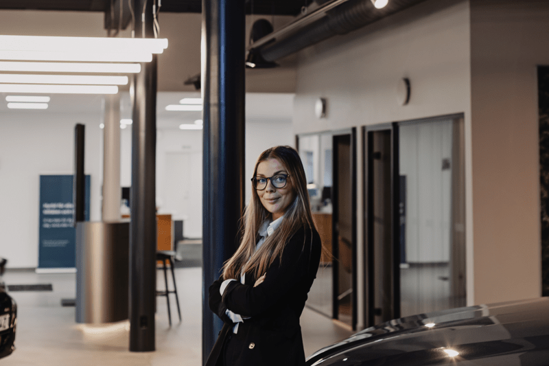 Servicerådgivare image