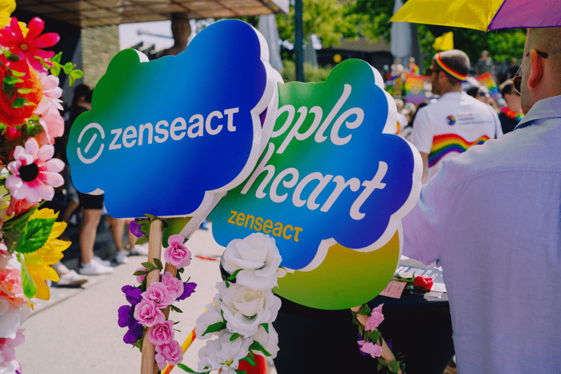 Summer job in software & data – Zenseact Gothenburg office image