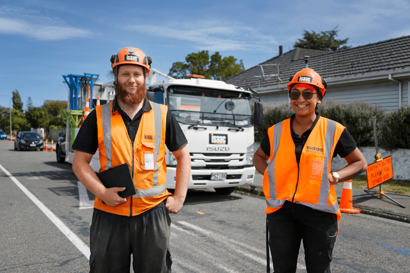 Construction Foreman image