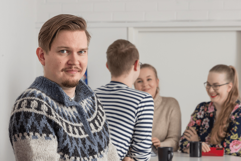 Senior Network Specialist, OT environments image